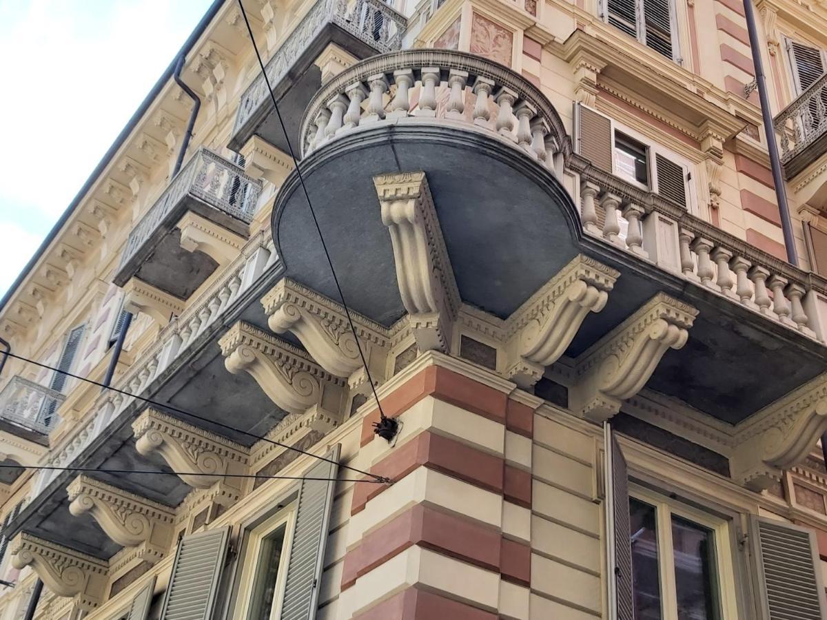 Inappartamento La Pepita Luxury Турин Екстер'єр фото