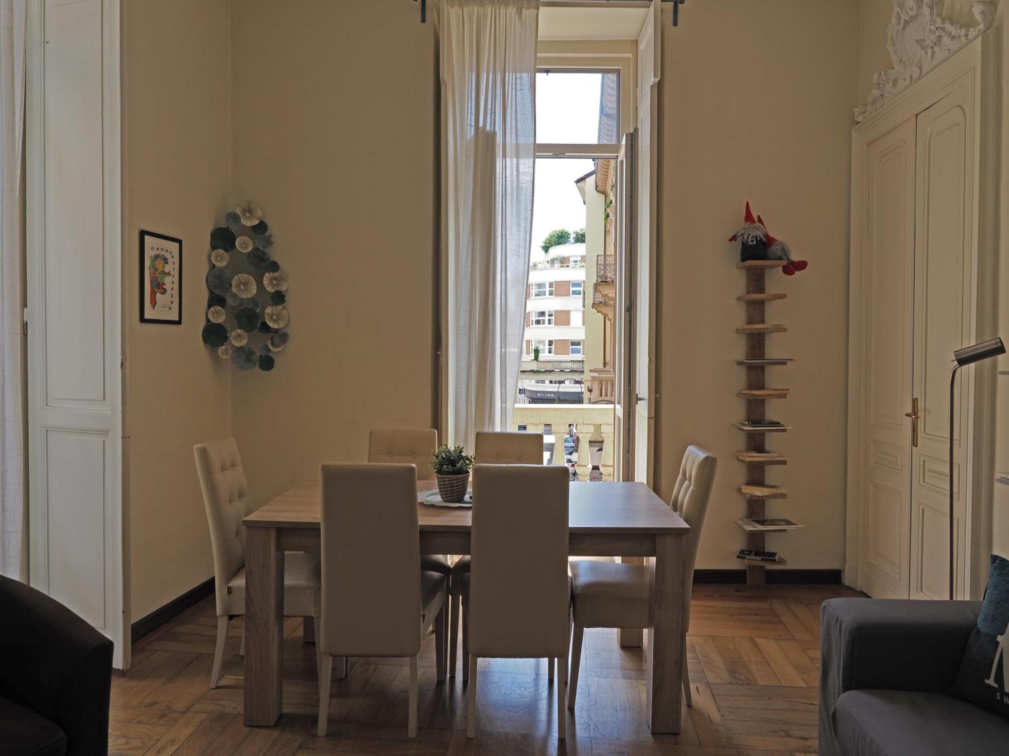Inappartamento La Pepita Luxury Турин Екстер'єр фото