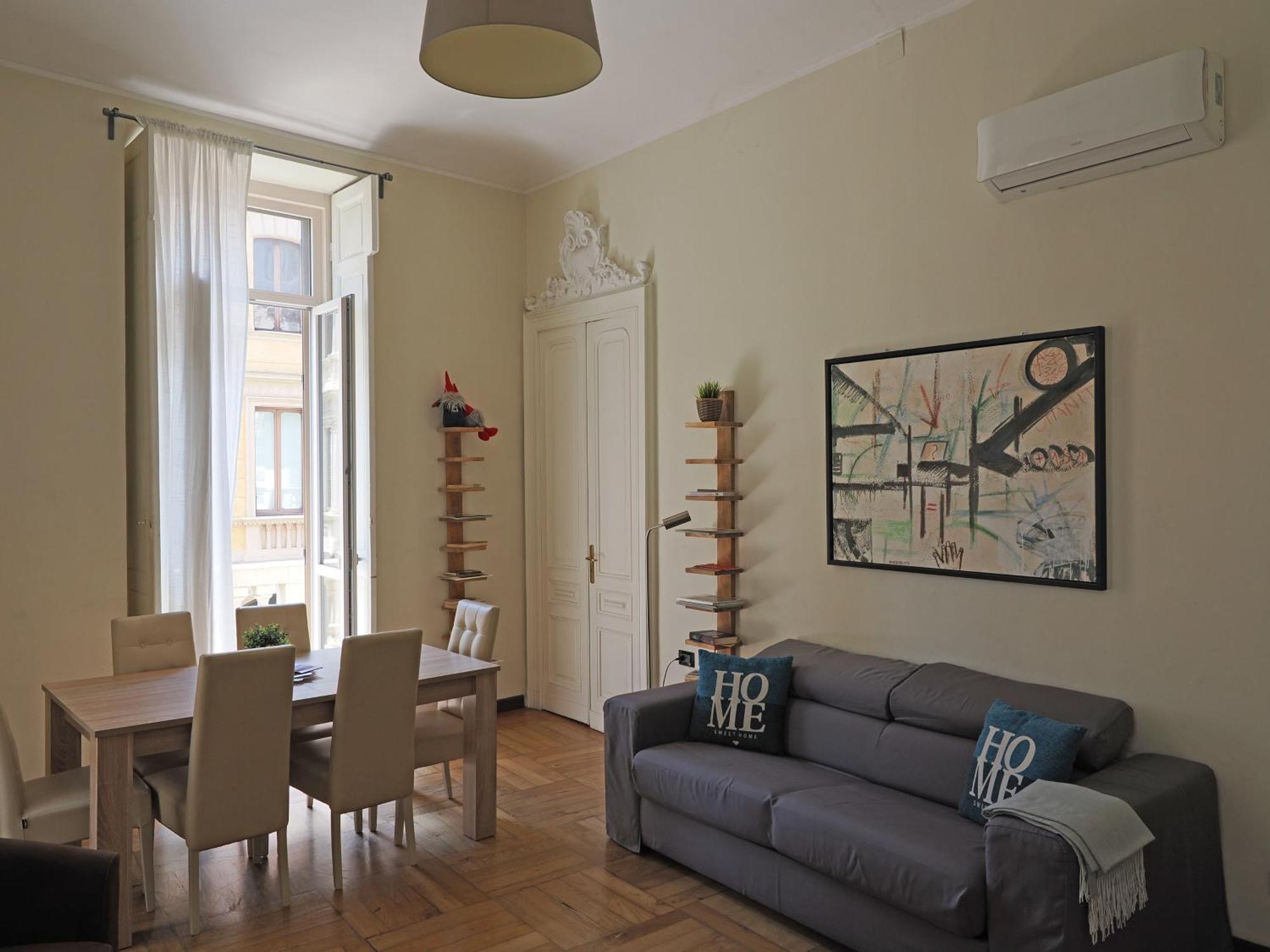 Inappartamento La Pepita Luxury Турин Екстер'єр фото