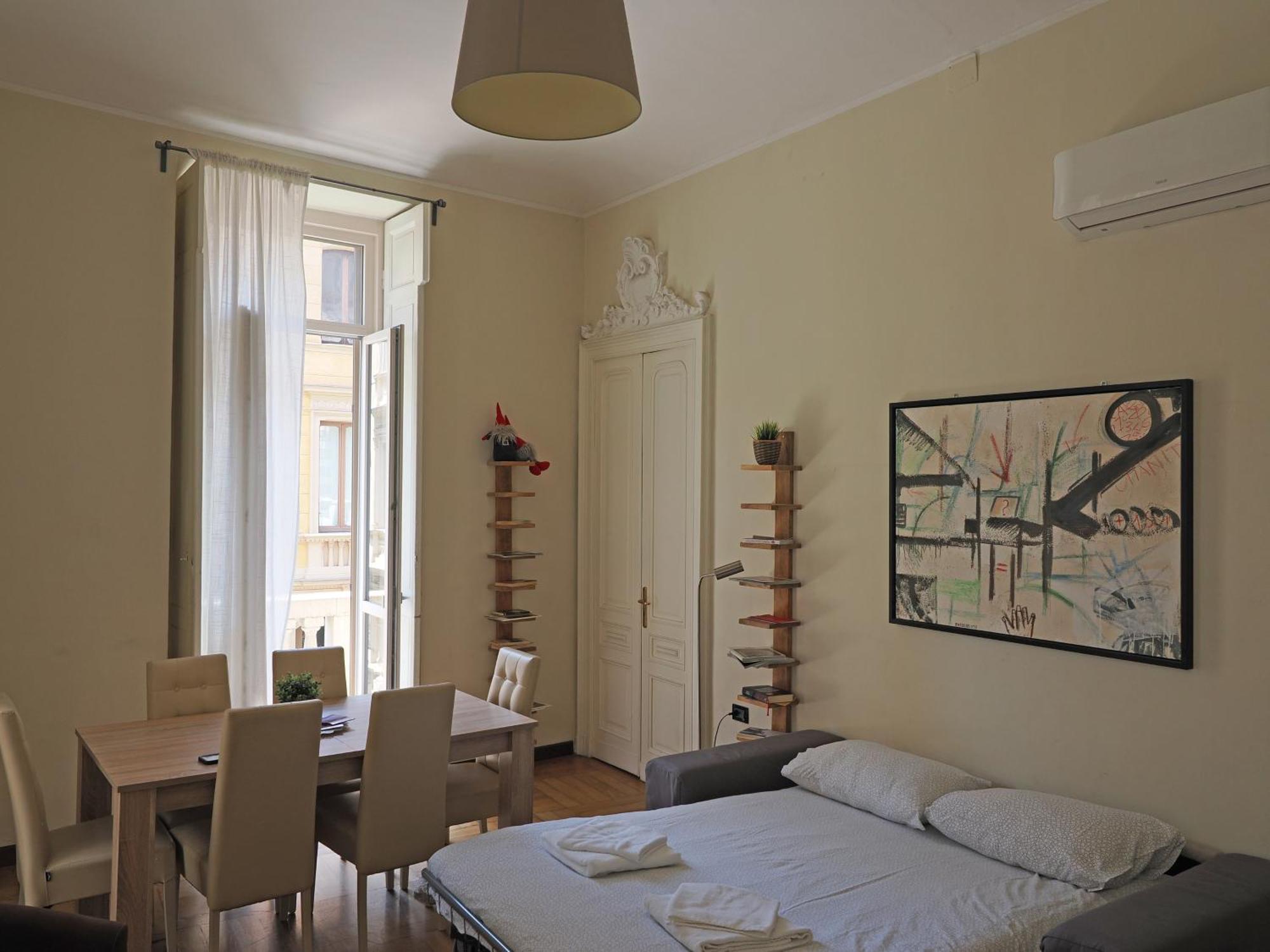 Inappartamento La Pepita Luxury Турин Екстер'єр фото