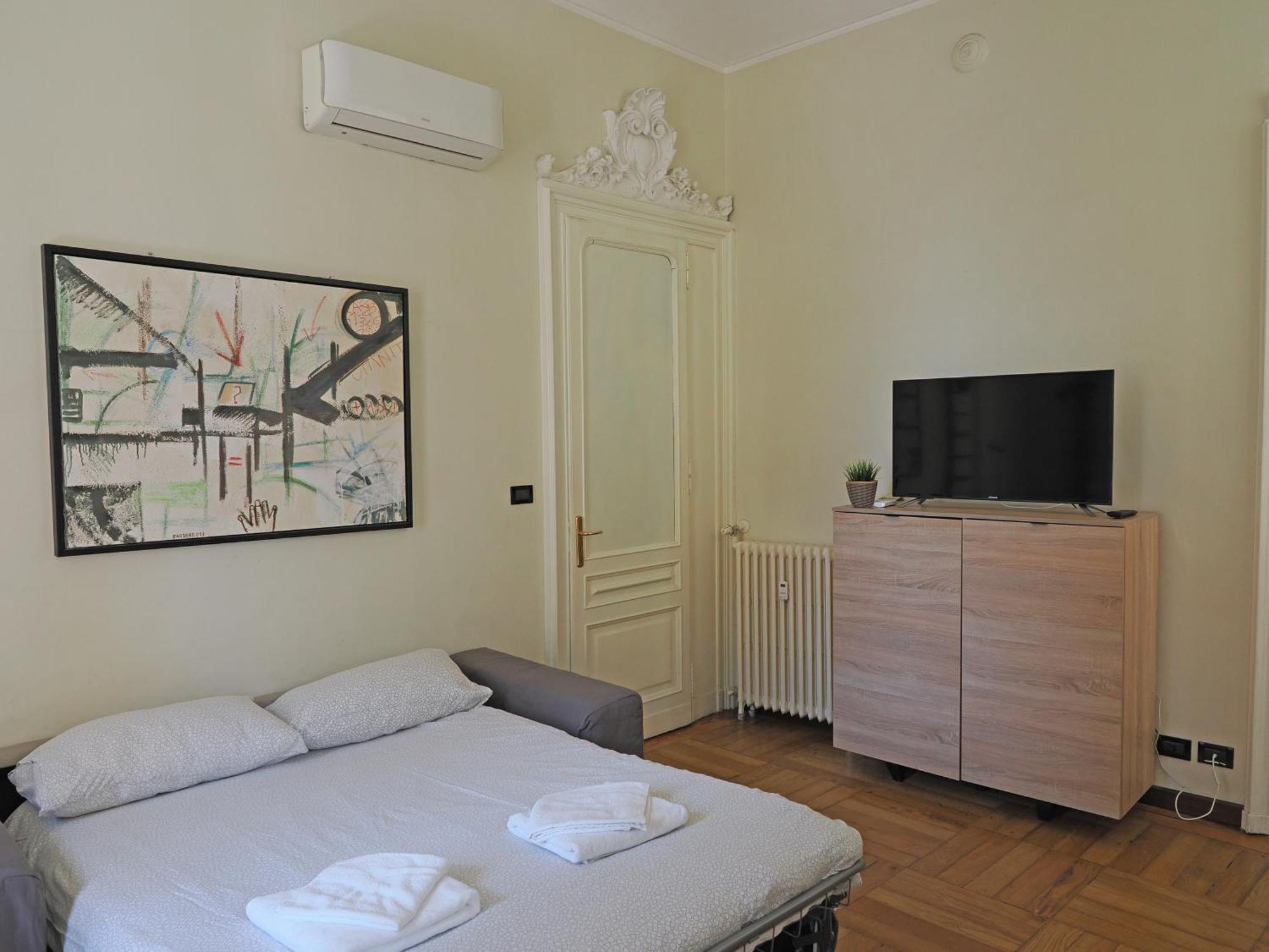 Inappartamento La Pepita Luxury Турин Екстер'єр фото