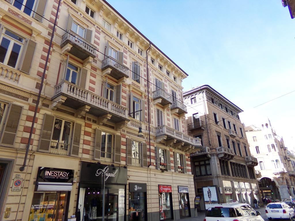 Inappartamento La Pepita Luxury Турин Екстер'єр фото